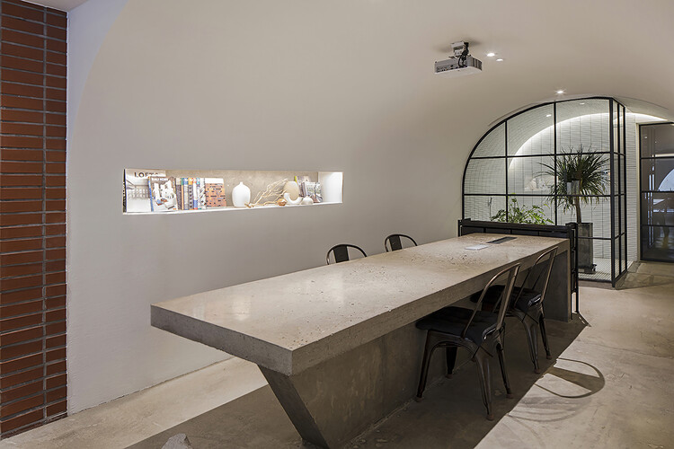 MONO 办公室丨Design Studio Mono-13