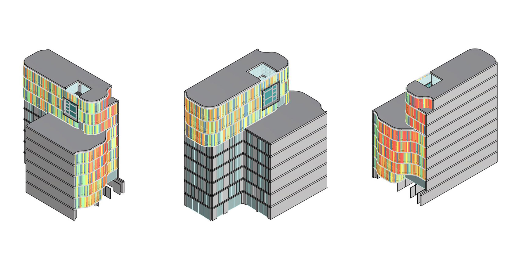 Summers办公楼，阿根廷 / 法国AS建筑工作室-66