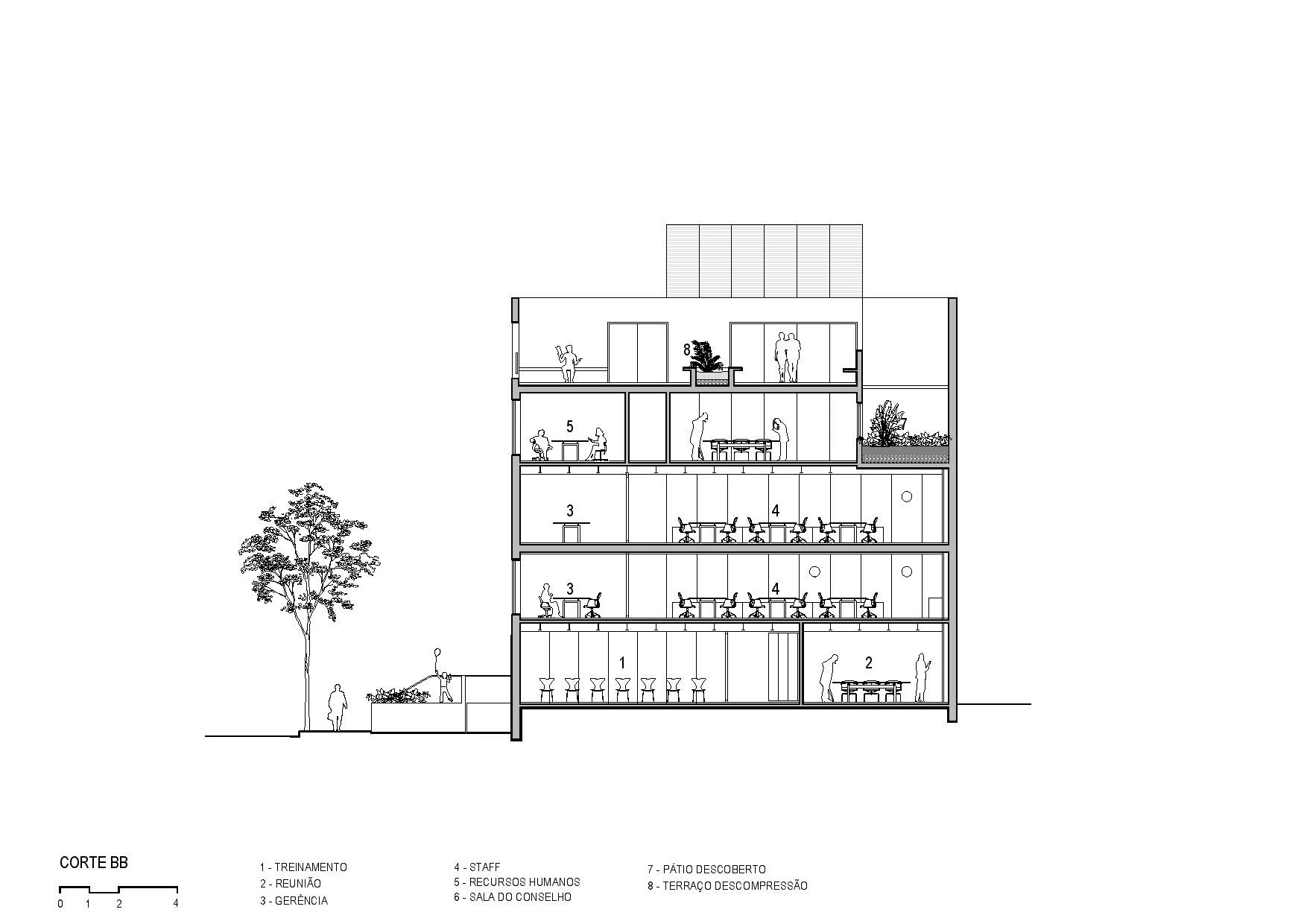 汽车质量研究所丨巴西圣保罗丨firma arquitetura-67