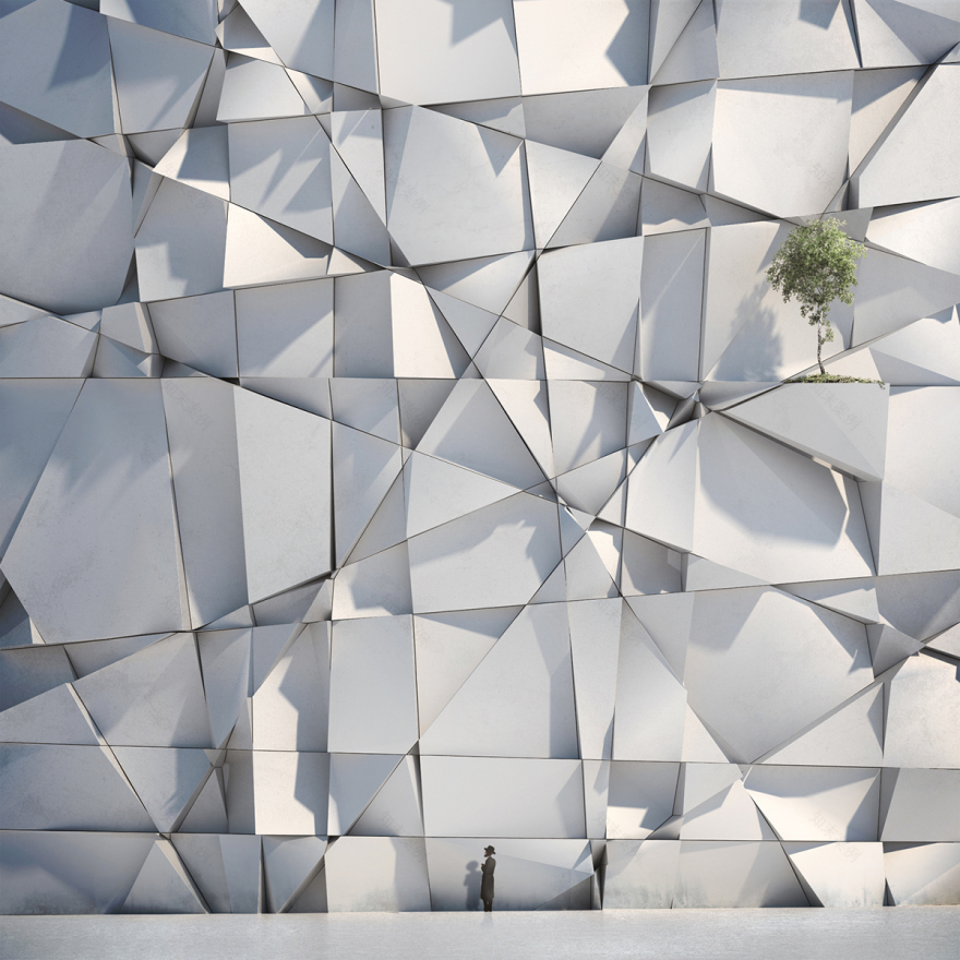 插画:这是形而上学么 / Michele Durazzi -45