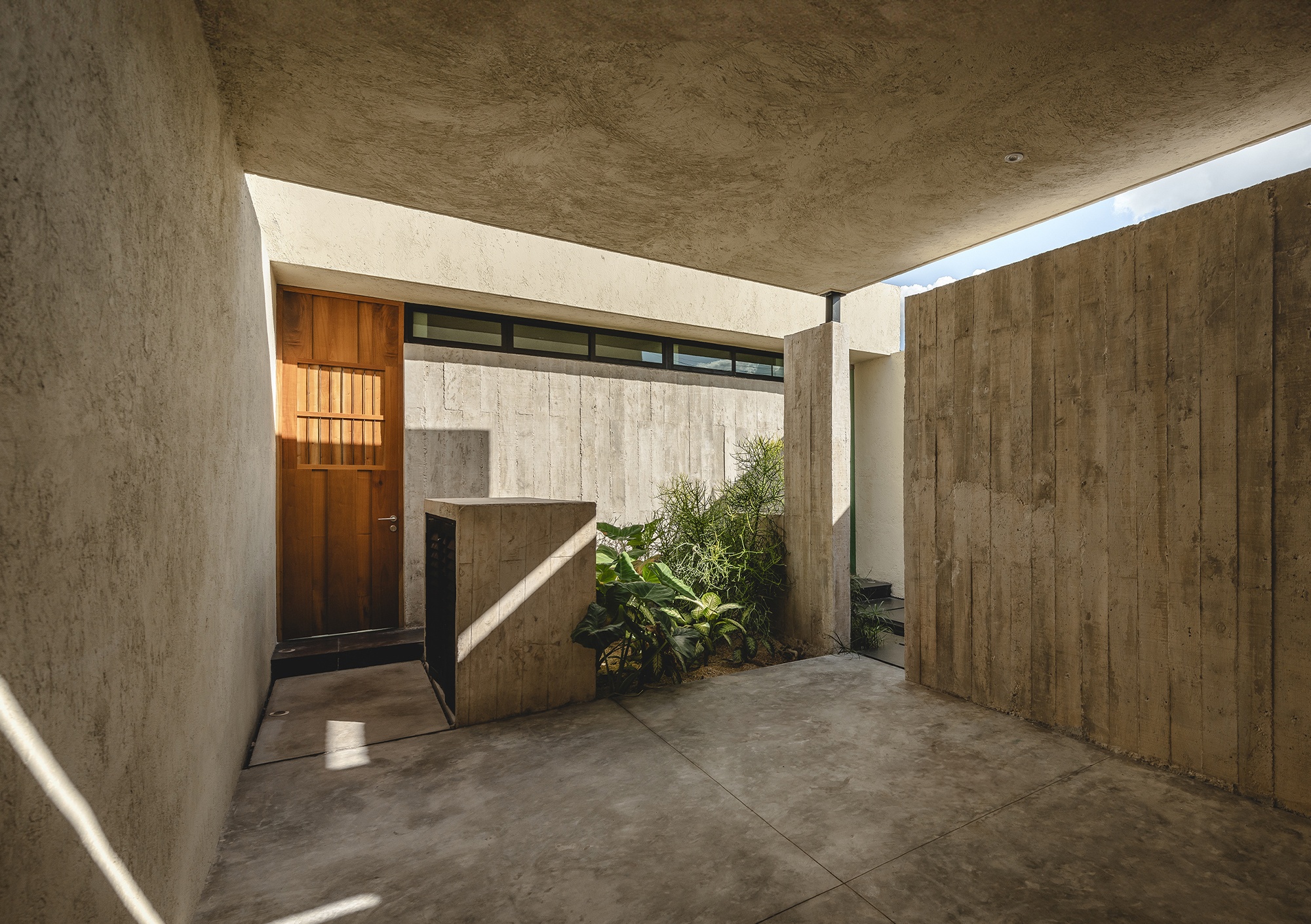 墨西哥Casa Umbral住宅丨Taller Estilo Arquitectura-4