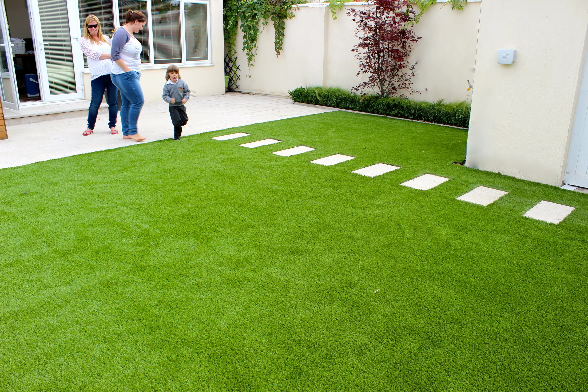 Templeogue Turf住宅后花园景观设计丨爱尔兰都柏林-62