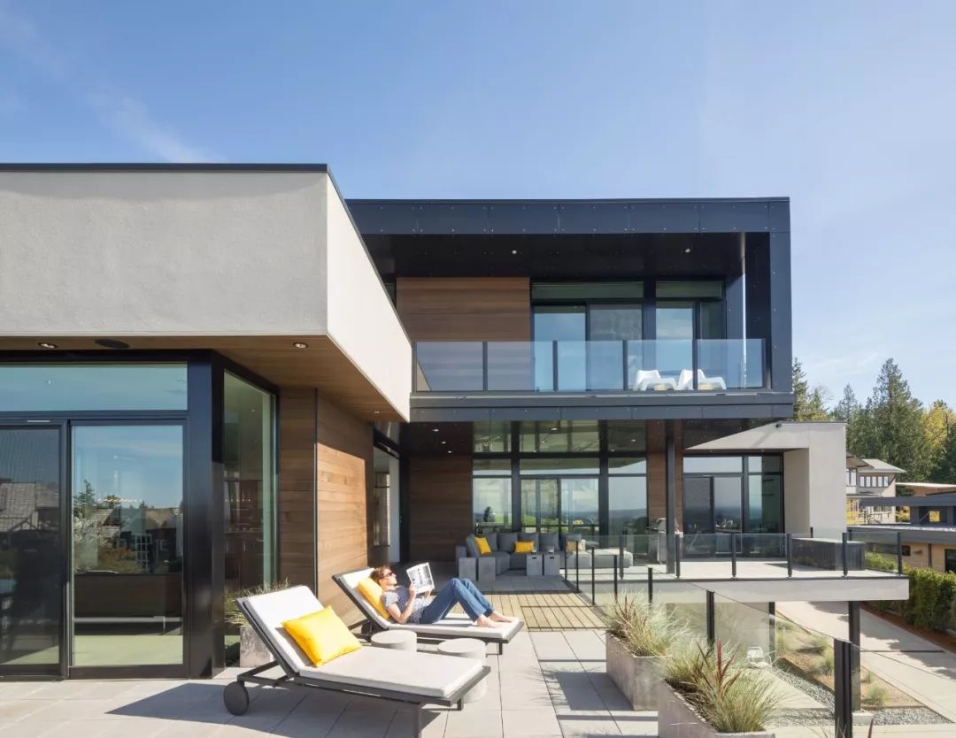 西雅图之光 | Stephenson Design Collective 的平衡空间艺术-48