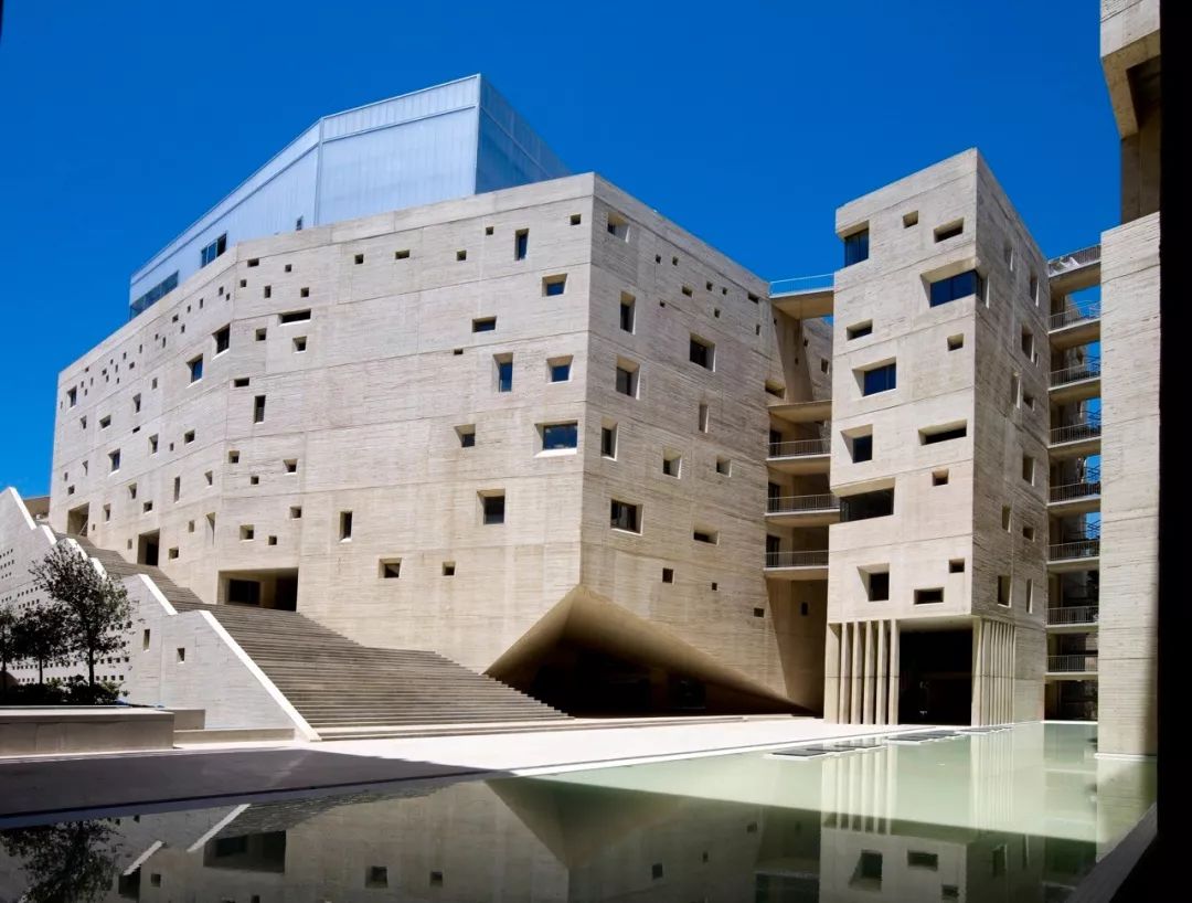 贝鲁特建筑事务所 Youssef Tohme 的现代共生设计-39