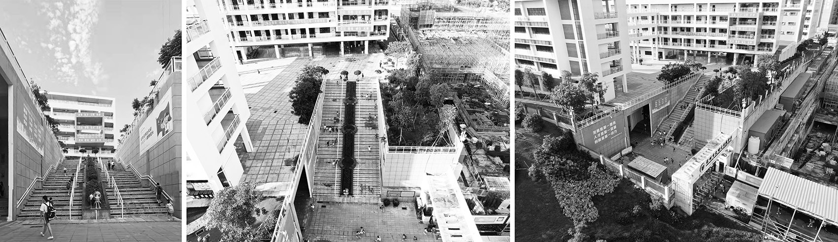 凤凰学校空间改造丨中国深圳丨深圳市同济人建筑设计有限公司-15