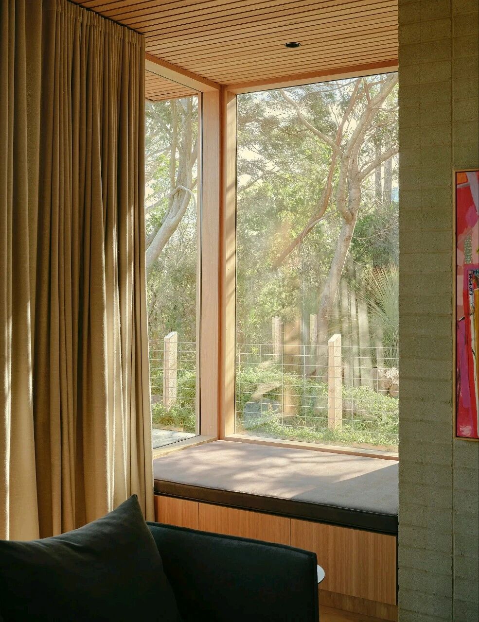 朗斯代尔角住宅丨澳大利亚丨Field Office Architecture-29