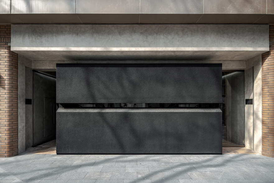 默室之眼,上海,TBHNP上海旗舰店丨中国上海丨未来以北工作室-3