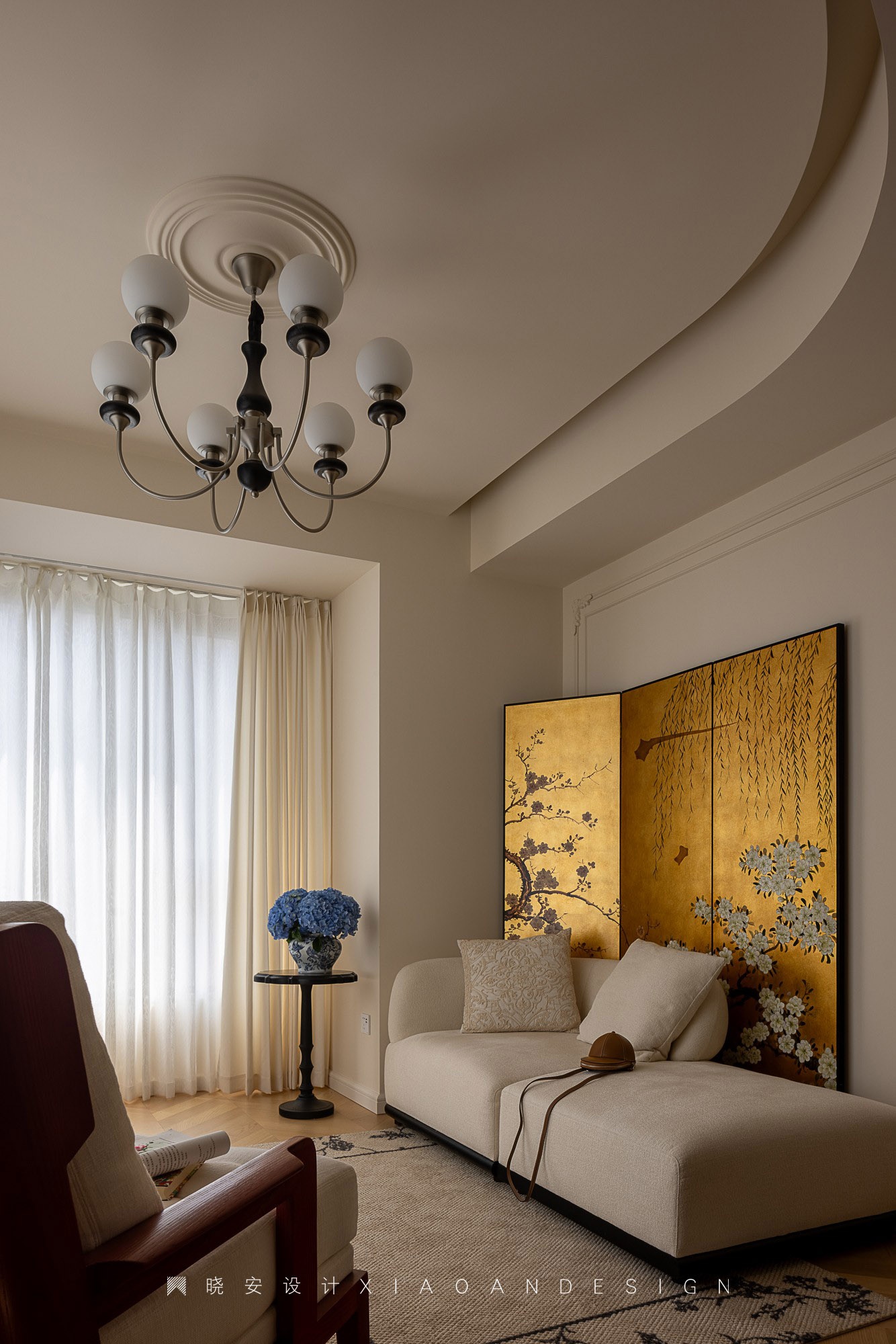 最温暖的那束光丨晓安设计-0