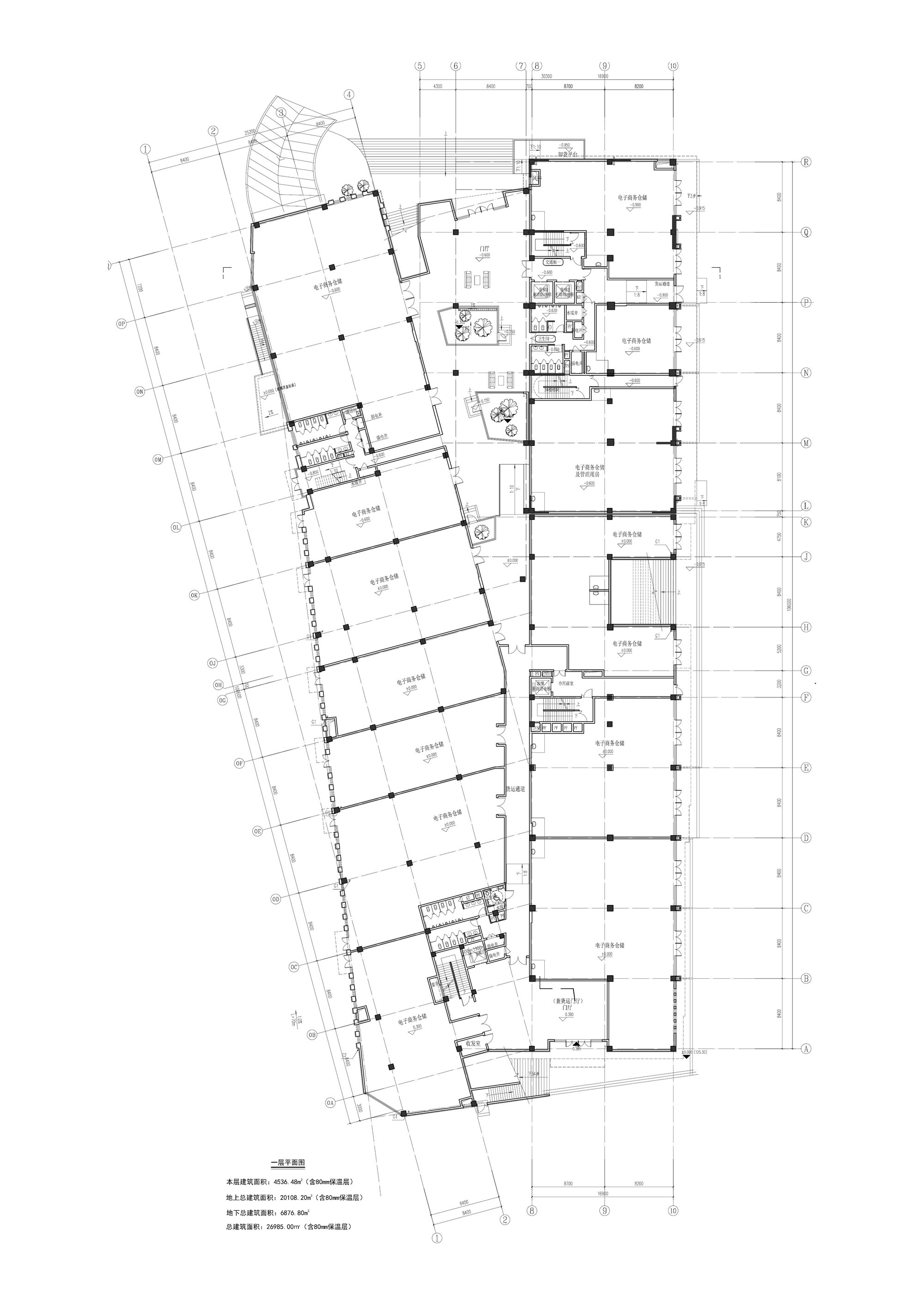 中国济南国际创新设计产业园丨栖舍建筑事务所-62