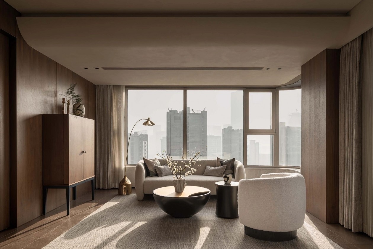 南京中宁府480㎡样板房丨中国南京丨近境制作（硬装）,远域生活（软装）-67