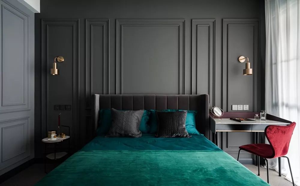 80后辣妈的魔性装修，280㎡摩登现代  韩鸣-52