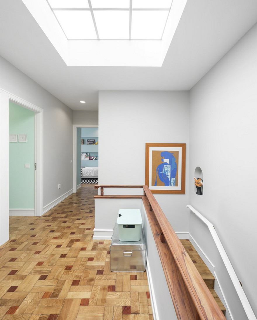 Semi Detached Home Renovation by Spaceworkers-24