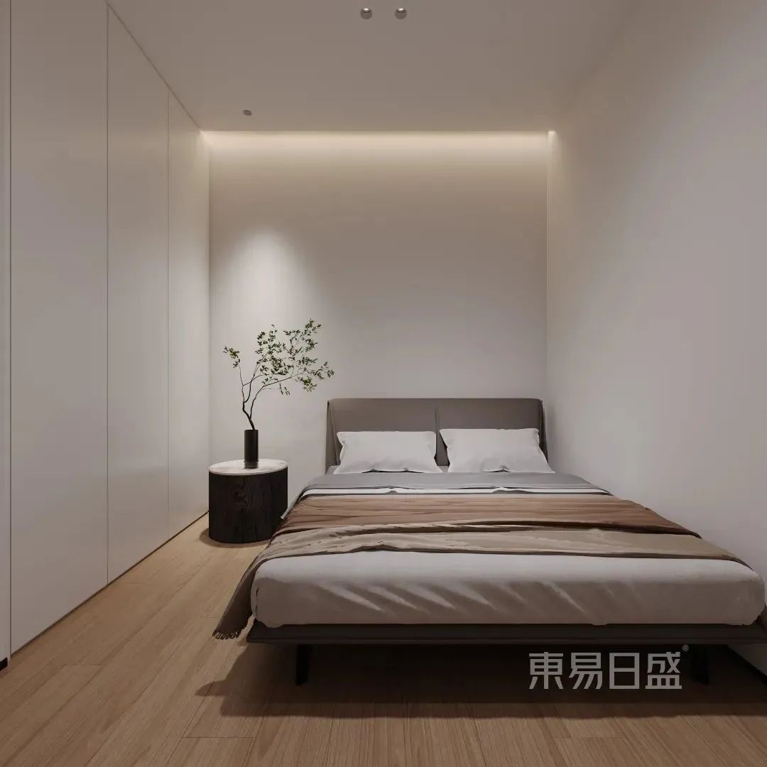 龙光天瀛现代极简私宅丨中国南宁丨东易日盛-47