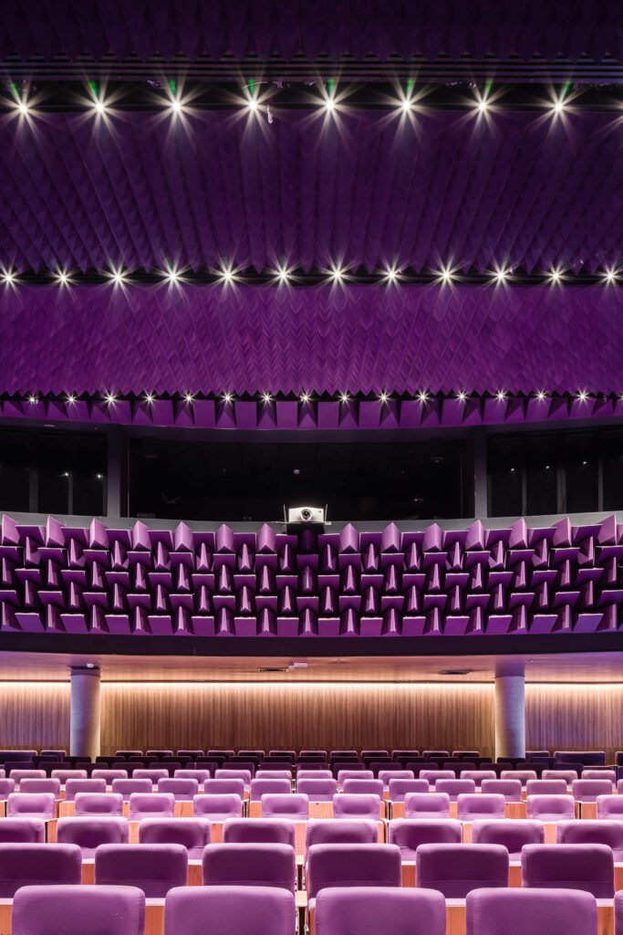 São Paulo 公司剧院丨巴西圣保罗丨Architects Office-8