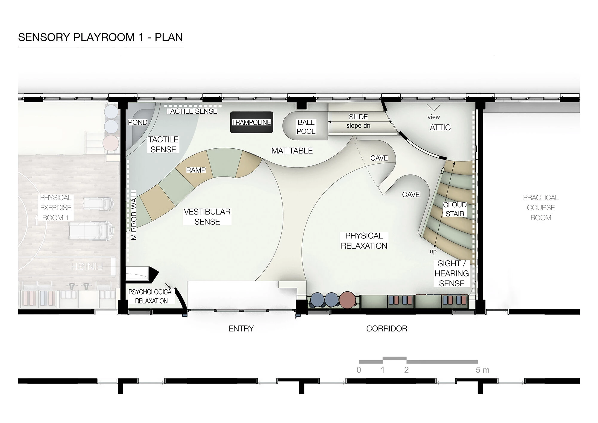 首尔郑民特殊学校丨KoreaSeoul丨HADE-35