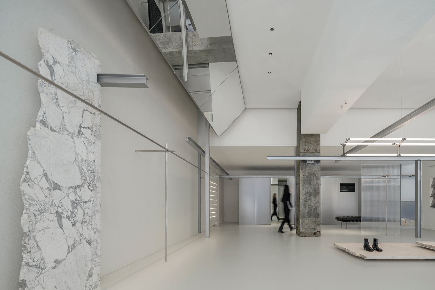 YEARLY PLAN 服装概念店丨中国深圳丨PENG  PARTNERS,鹏和朋友们设计事务所-72