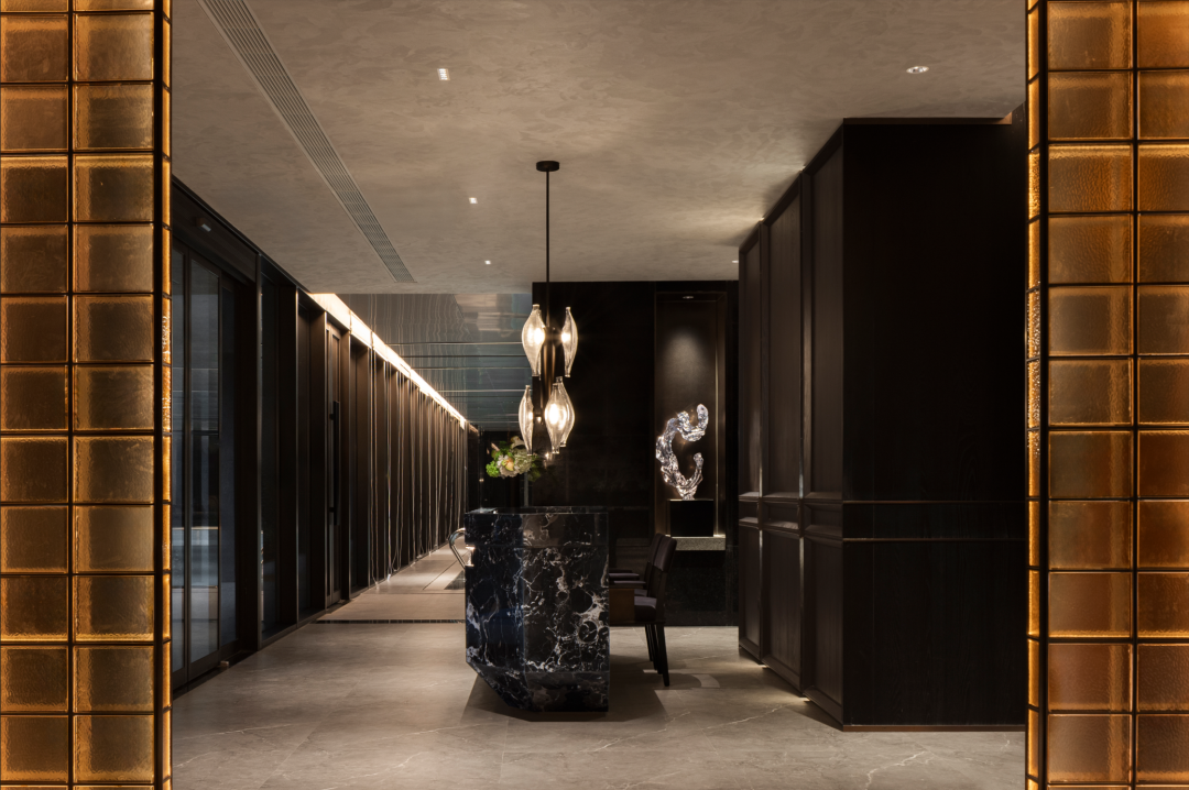 北京上荷新作|保定尚川·云曦境会所-19