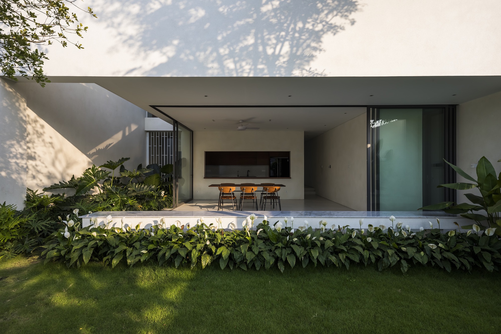 朗凯夫 2 号住宅丨越南丨23o5Studio-18