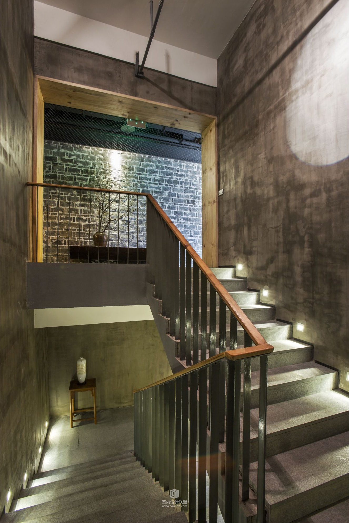 潘高峰设计--居善地•茶叙-16