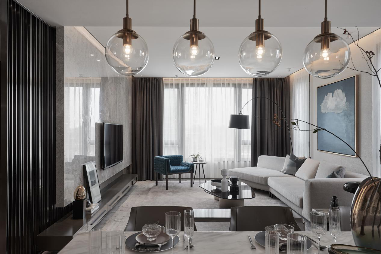 北京亦庄金茂府上叠丨中国北京-7