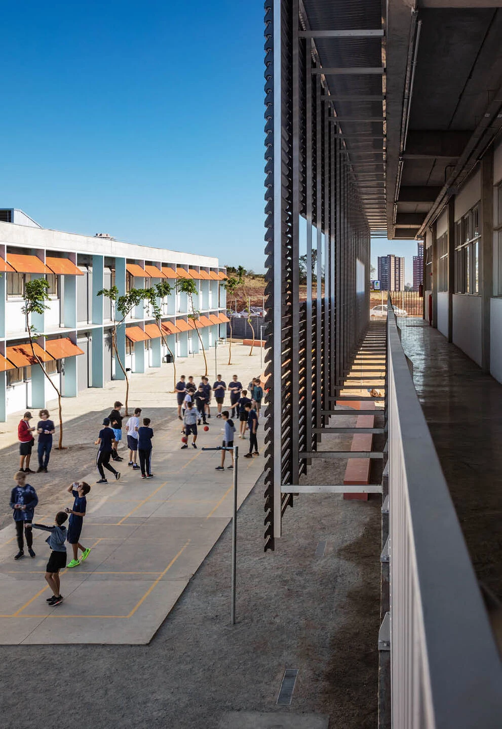 Pequeno Príncipe 学校新校区丨巴西圣保罗-46