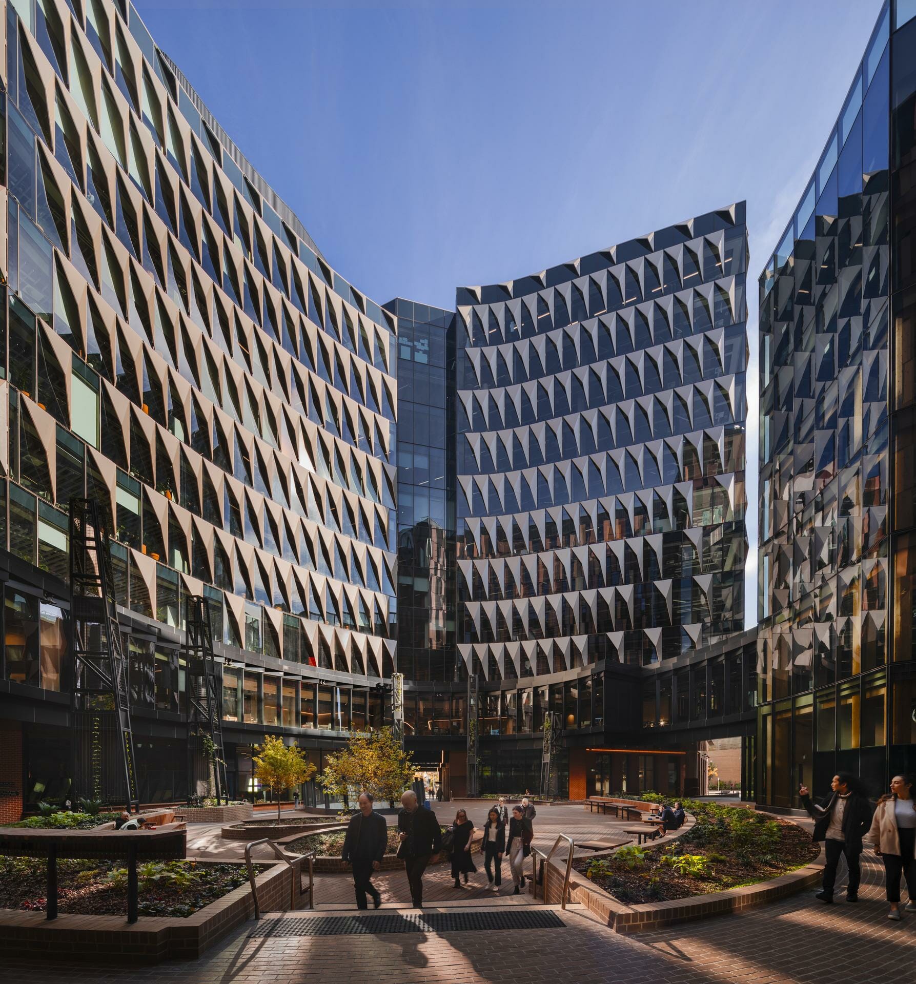 Urban Innovation: Building 24/7 Innovation Districts | Woods Bagot-7