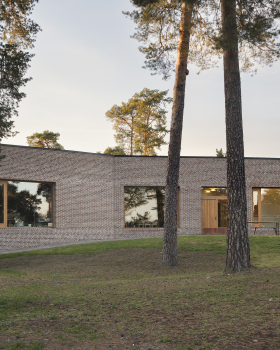 Nyckelviksskolan 学校扩建丨瑞典丨Marge Arkitekter