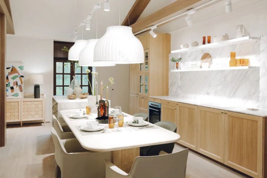 CHAPTER HOME 全新上海店丨中国上海丨新锐家居品牌章回 CHAPTER HOME-14