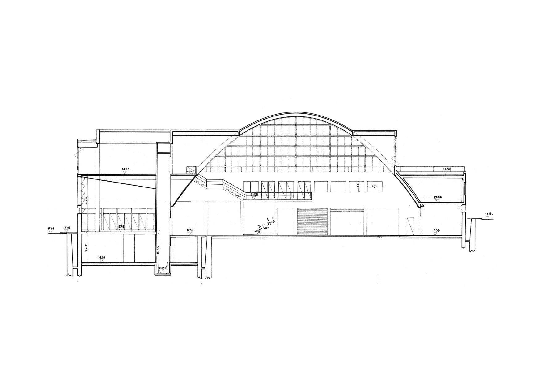 Restructuring of the Sanremo Annonary Market-28