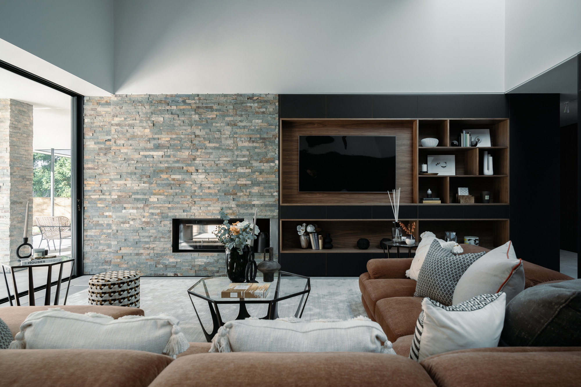 桑德韦宅邸丨英国丨Outset Think-20