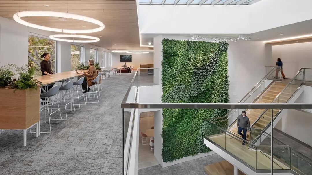 Cadence总部园区升级改造丨美国丨RMW建筑设计事务所-8