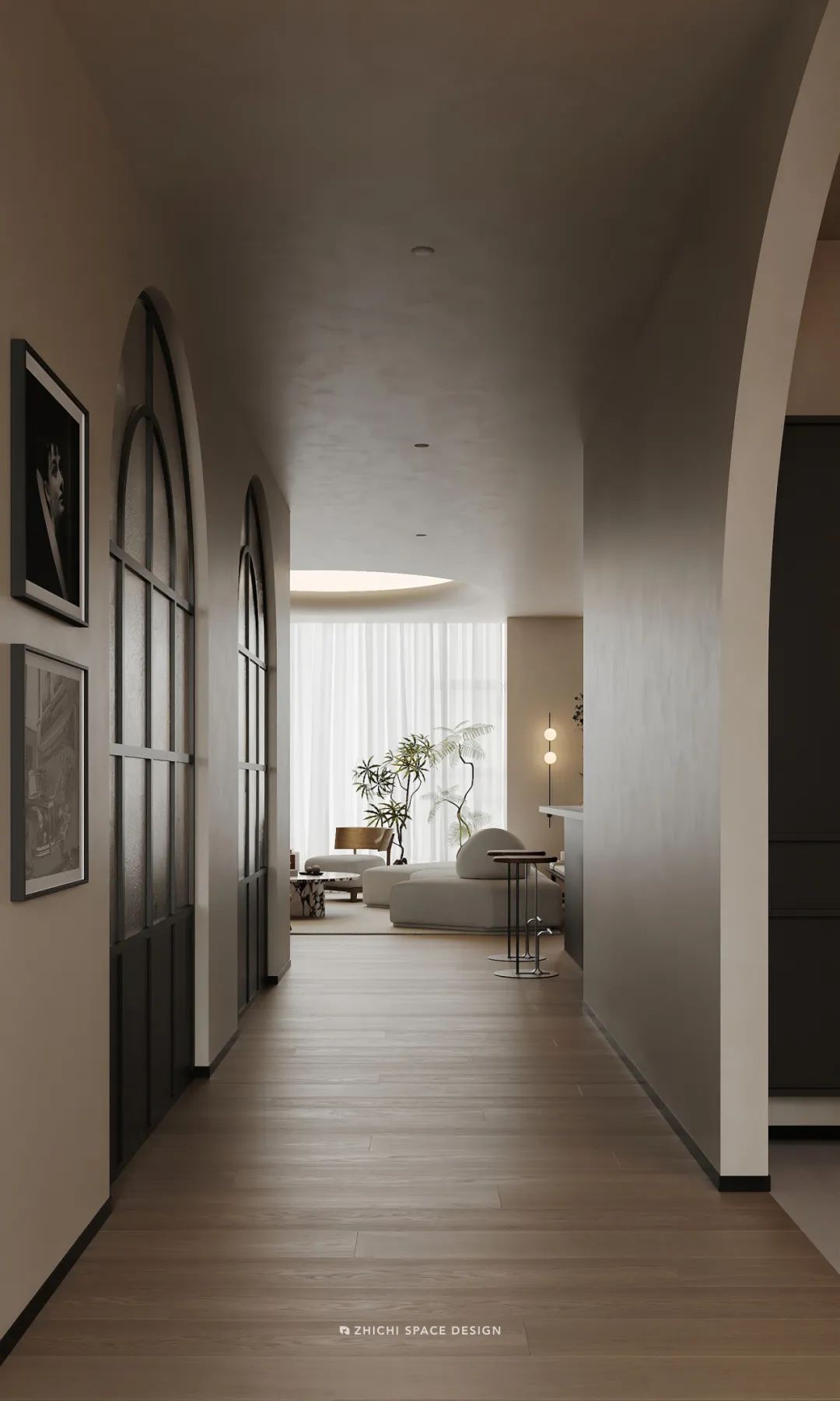 葆沃普拉提工作室丨中国武汉丨武汉咫尺空间设计-16