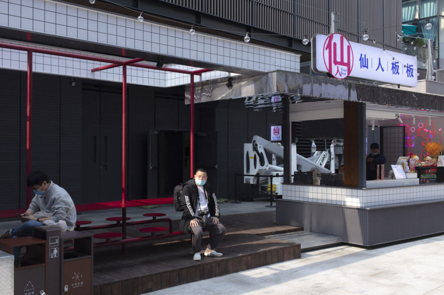 锦江区玉成街改造更新丨中国成都丨凡筑设计-43