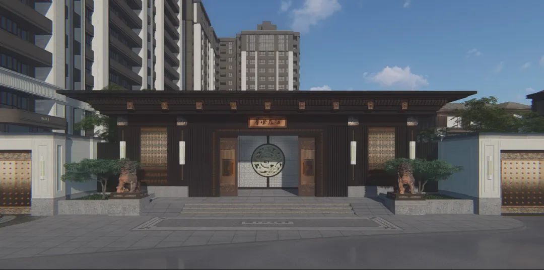 常州嘉宏·江左风华 | 古运河畔的江南水乡之境-32