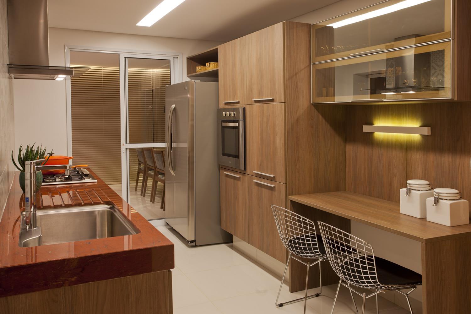 巴西Águas Claras 公寓-11