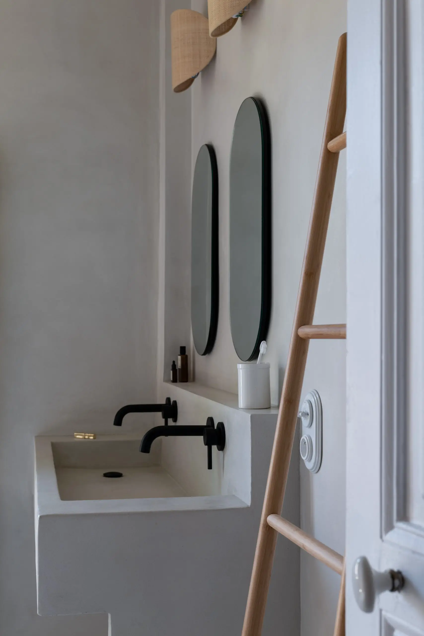 打造实用美观的当代浴室 | Mon Concept Habitation 的设计之道-5