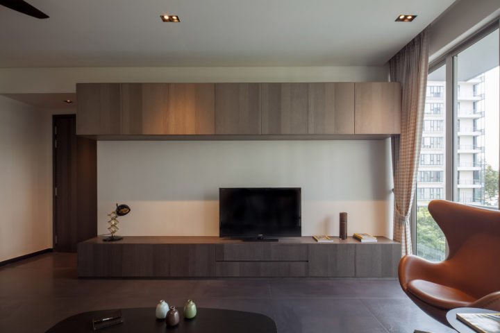 Ombré Patchwork Apartment-1