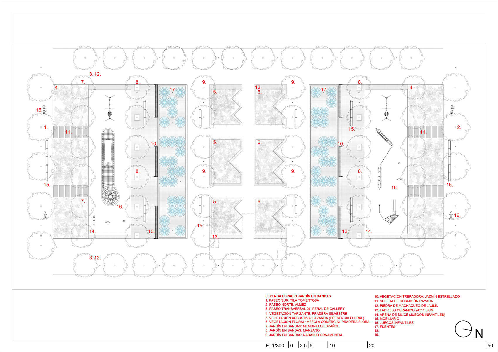 皮尼亚特利水库城市更新项目丨西班牙萨拉戈萨丨Héctor Fernández Elorza-58