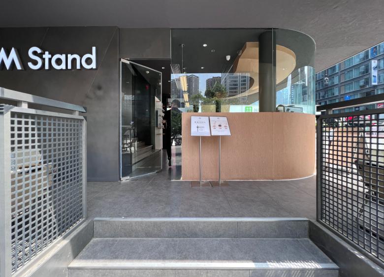 MStand 咖啡馆丨中国西安丨Approach Architecture Studio-5