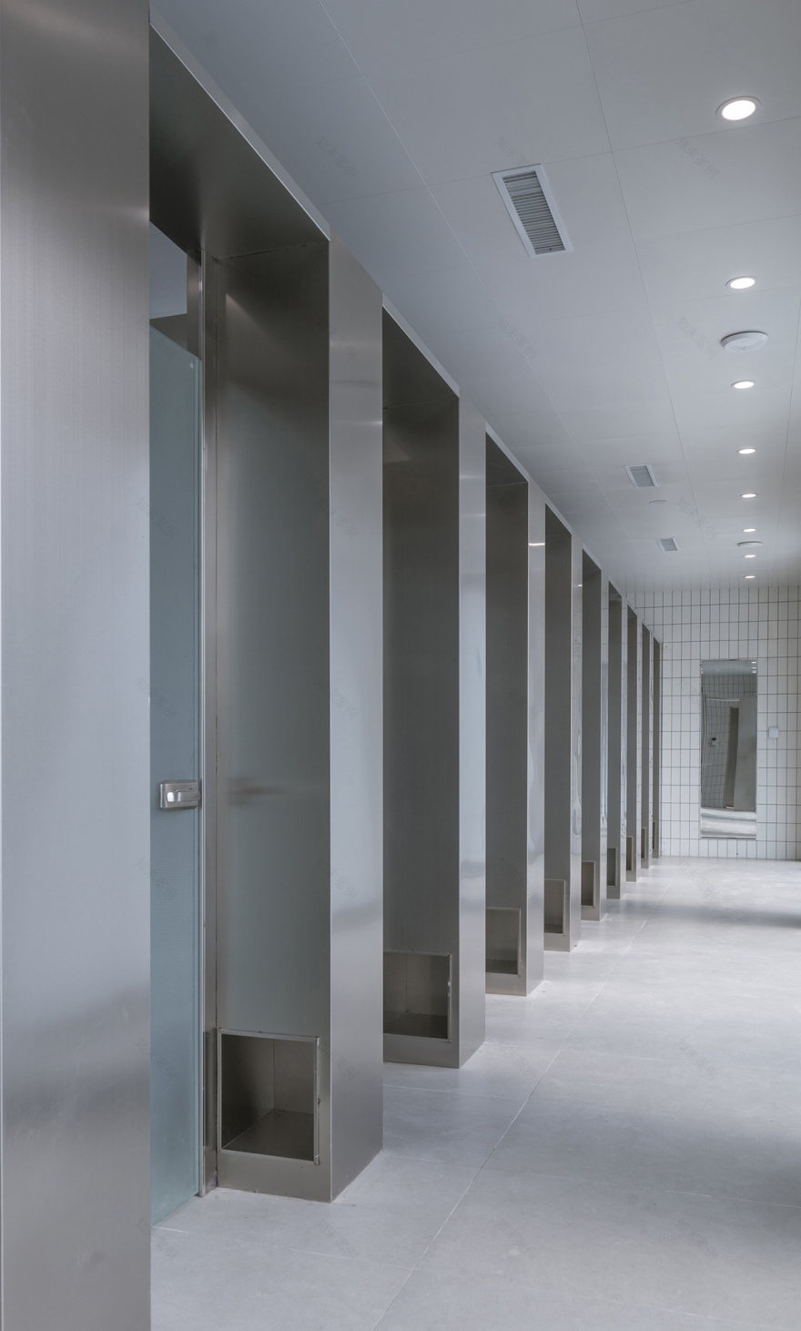 北京奥林匹克森林公园跑者服务站丨中国北京丨TEMP建筑设计工作室-68