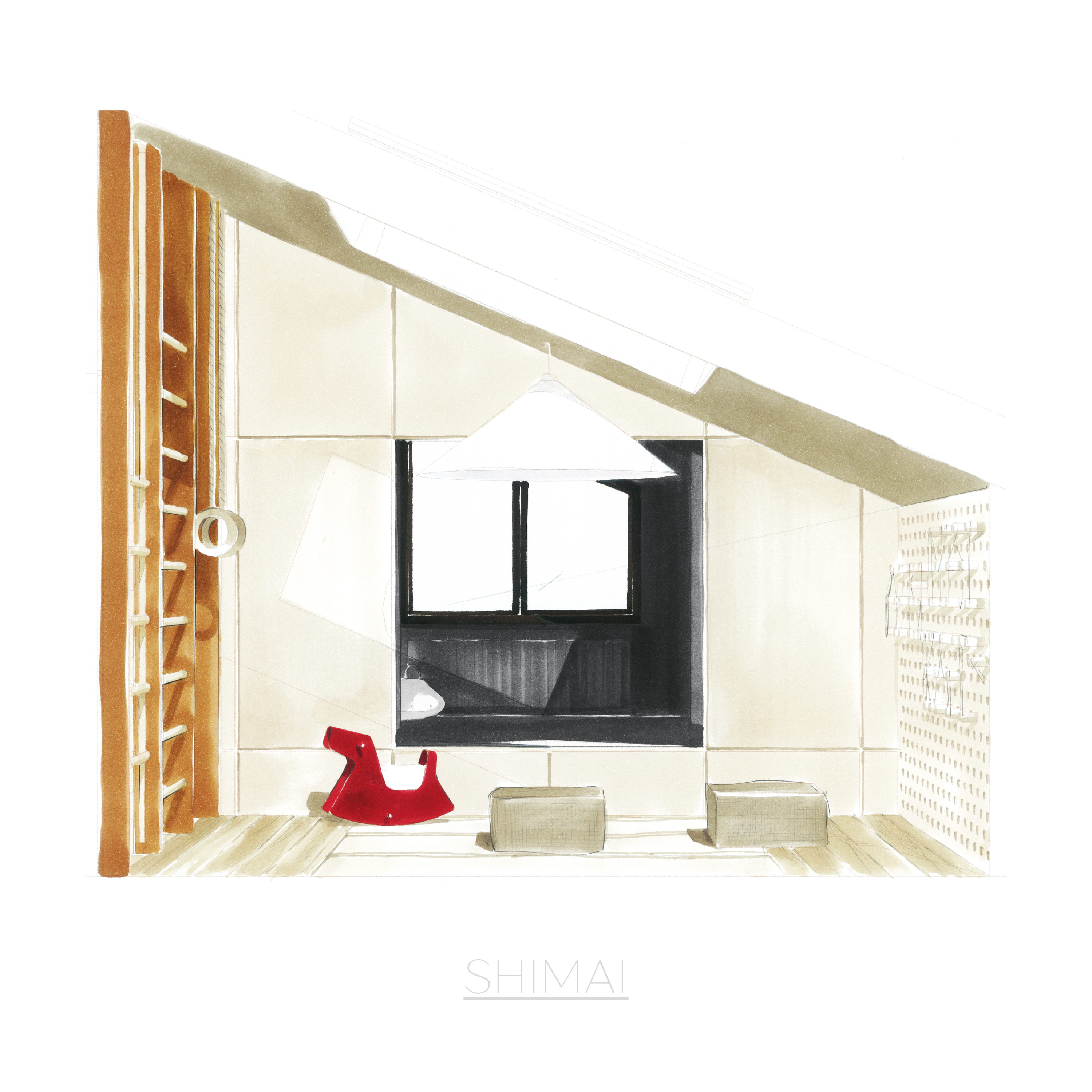 姐妹住宅 SHIMAI / masha kunyakina-15