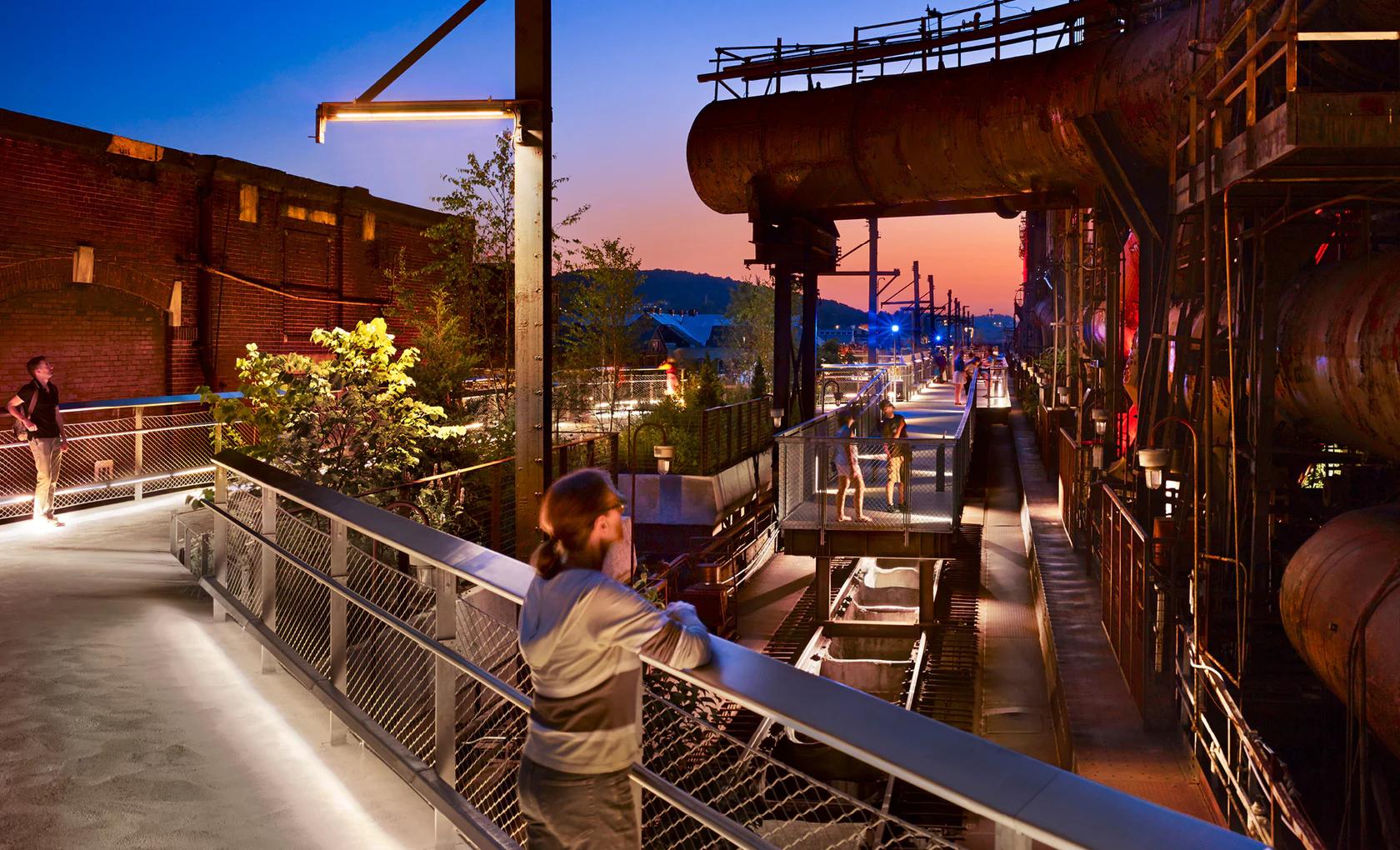 胡佛梅森钢铁栈桥公园-12