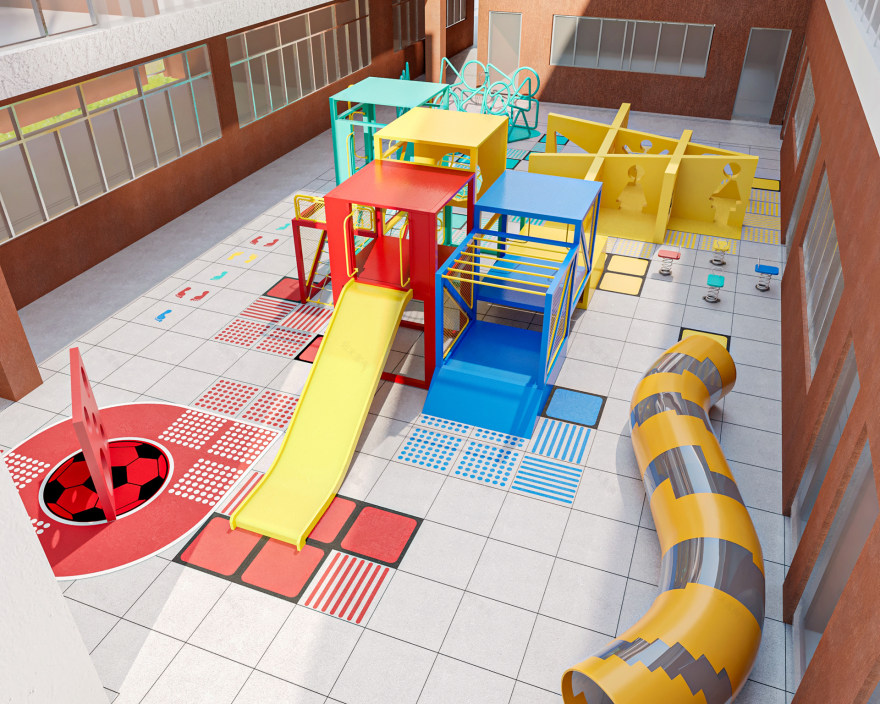 鲁比游乐场丨Egypt丨Artika Studio-6