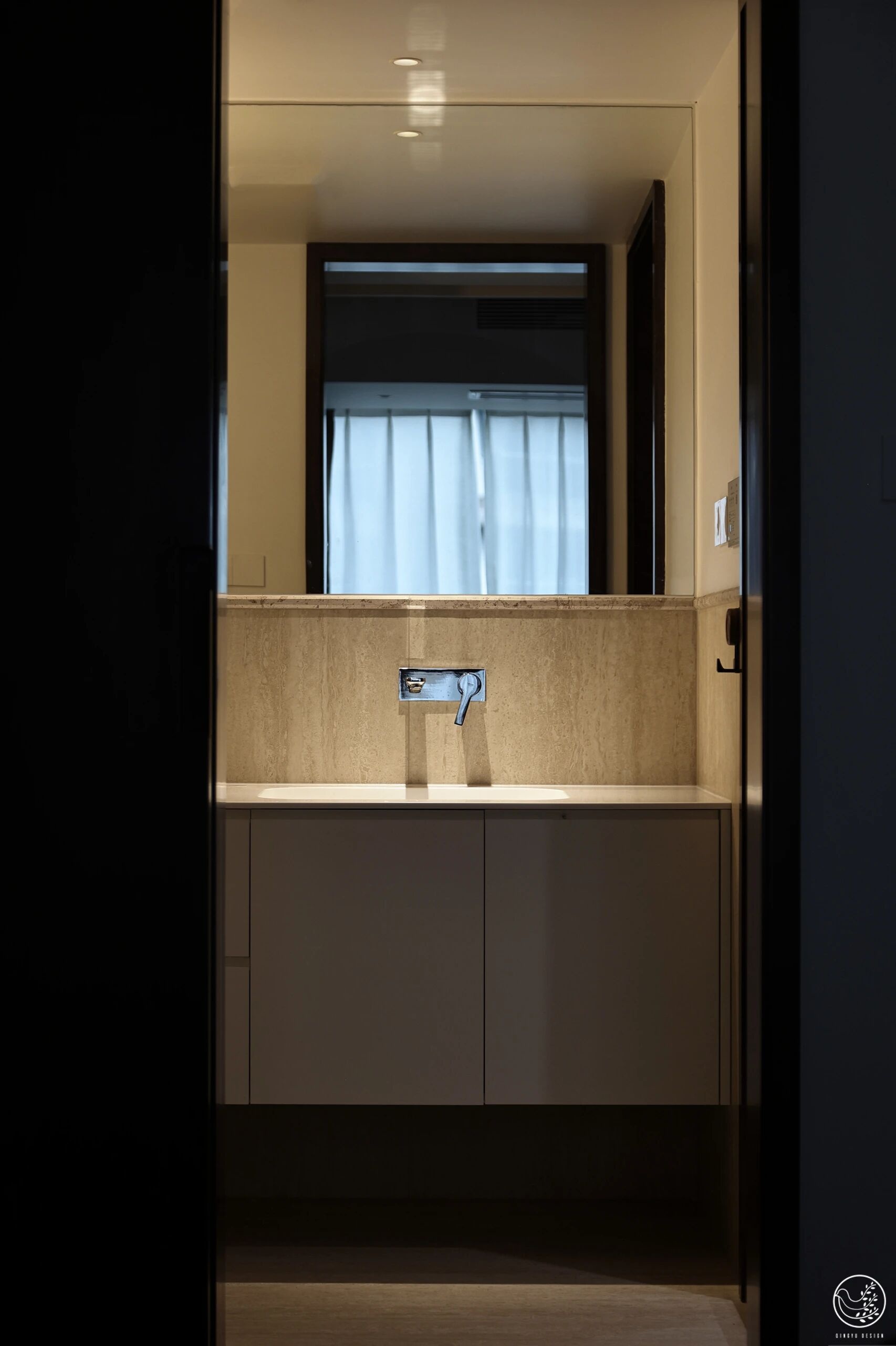 主卧变客厅?不按套路出牌的家有多爽-57