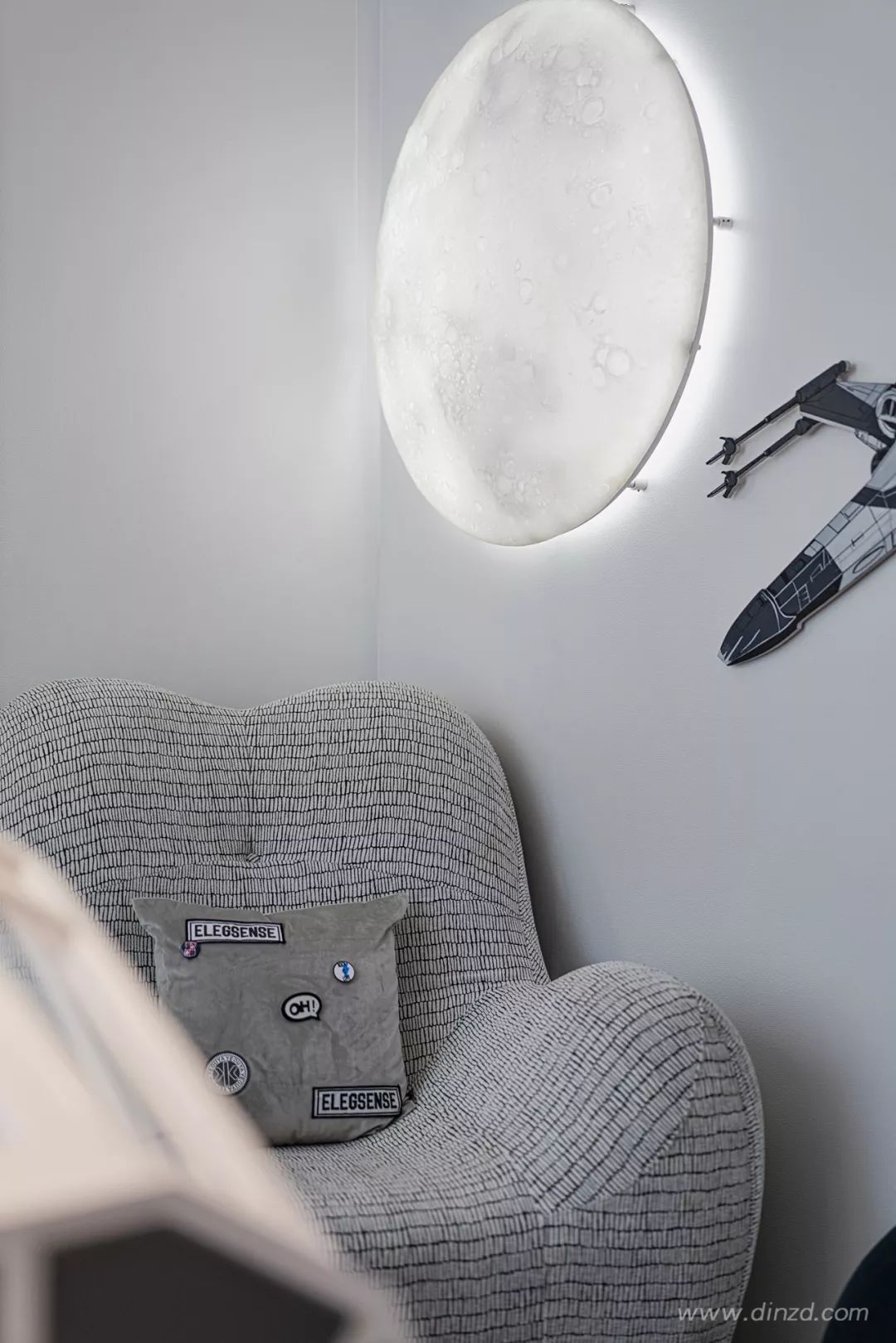 浙江诸暨祥生·云境别墅样板间——水墨意境的空间艺术-37