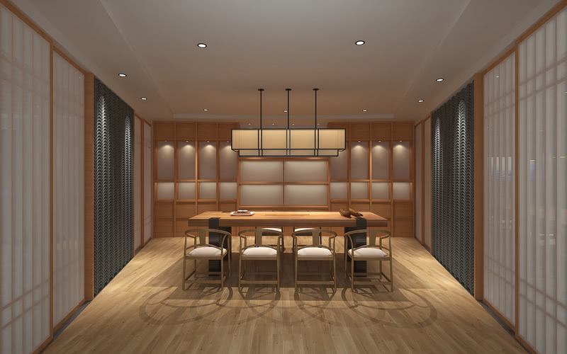 陆羽会茶文化中心-2