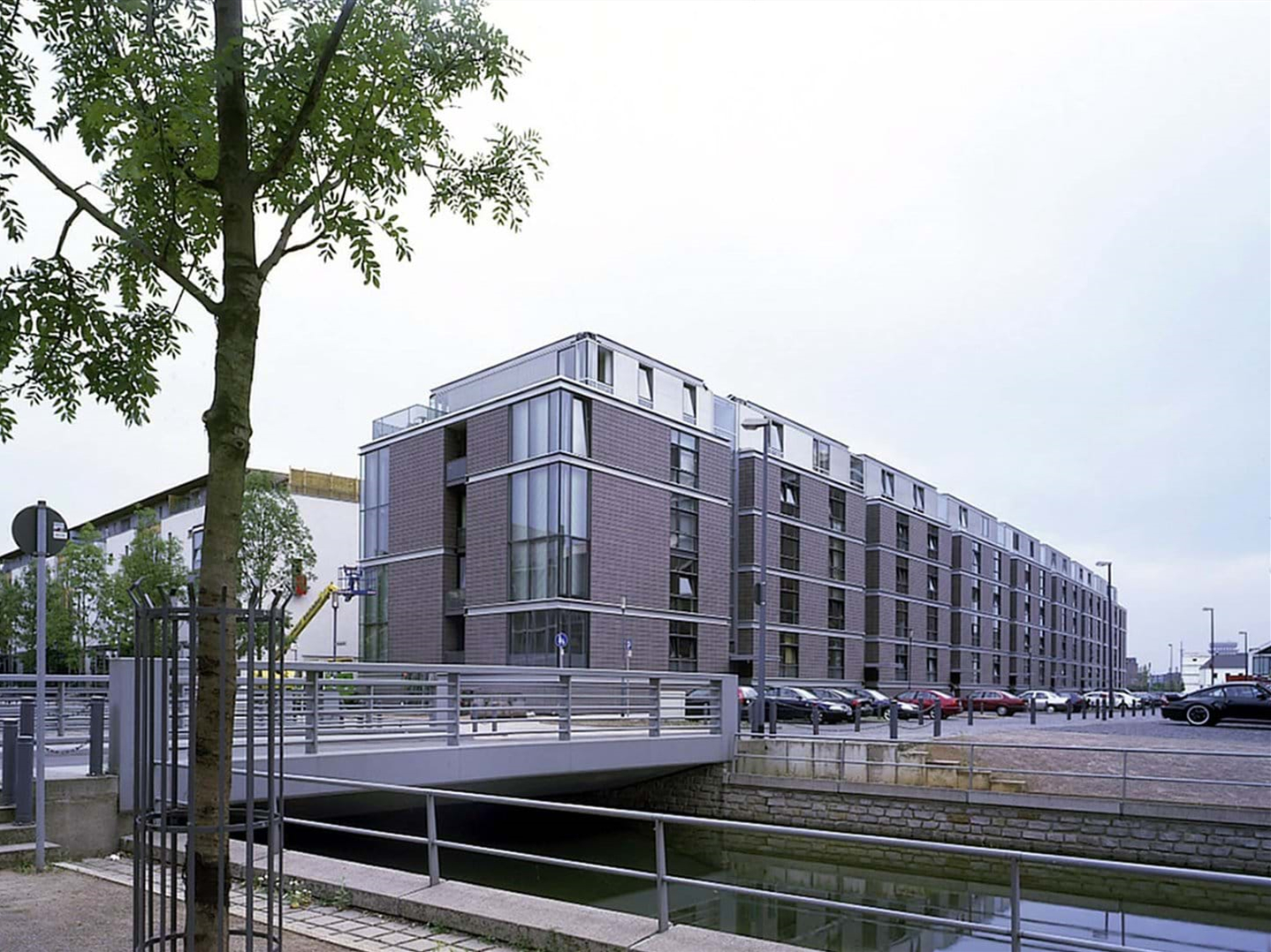 德国杜伊斯堡住房-4