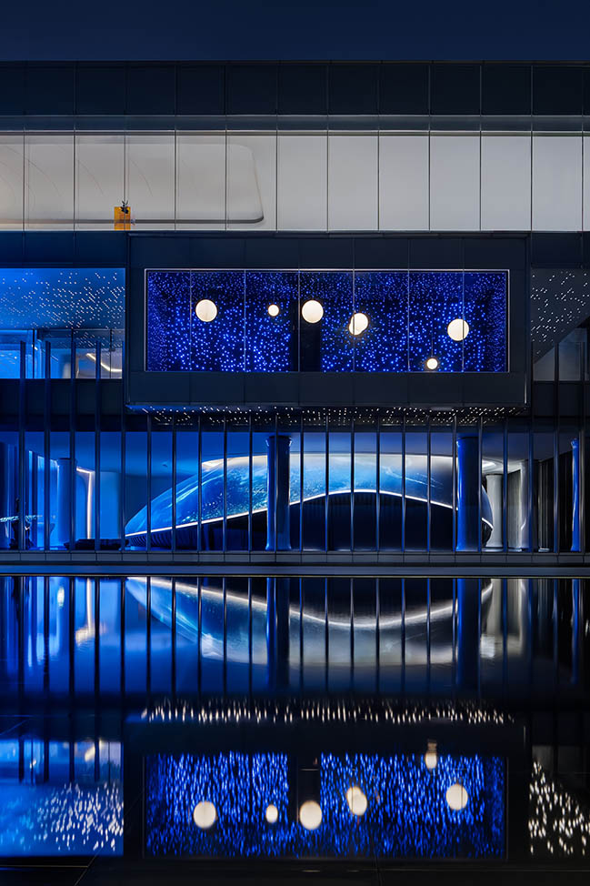 Sales Center of Poly F.S. Skyline Garden by T.K. Chu Design-5