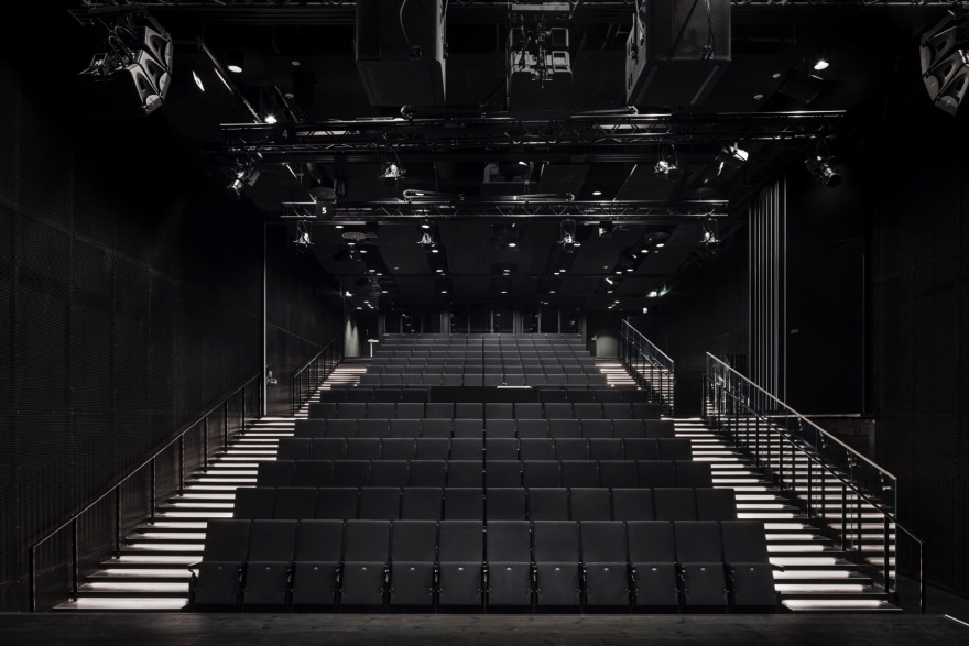 Monio 高中兼文化中心丨芬兰丨AOR Architects-66