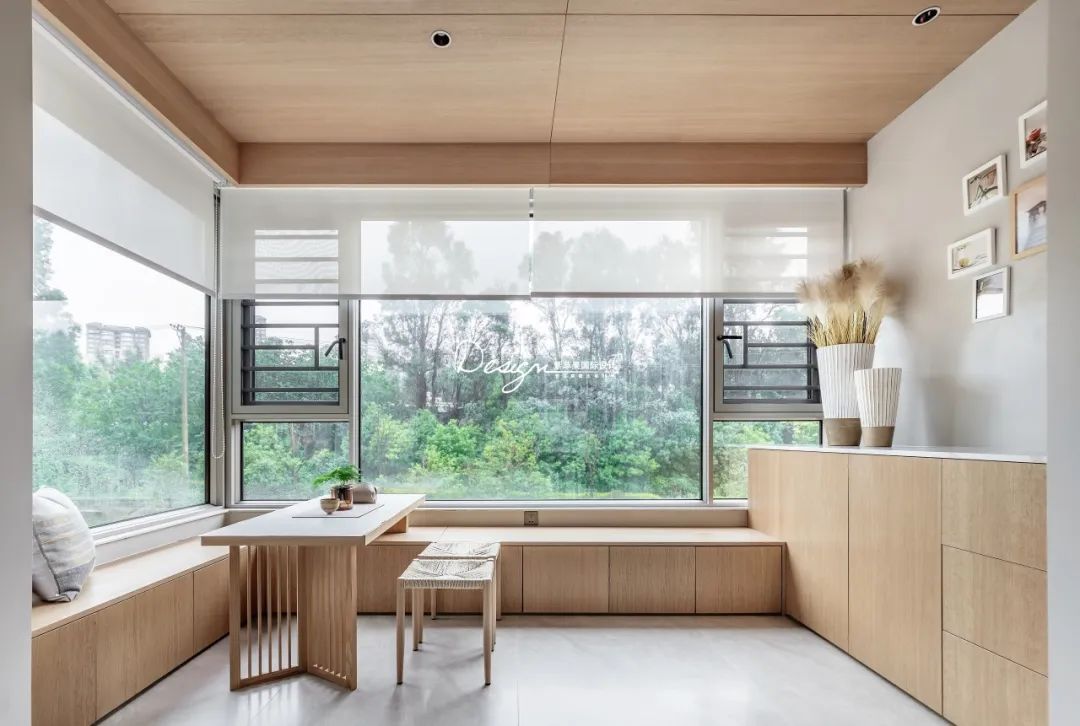 昆明·云南印象现代简约风住宅设计丨中国昆明丨紫苹果装饰（昆明）分公司-40